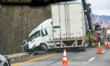 Truck Accident Lawyer: Seeking Legal Help After a Truck Accident